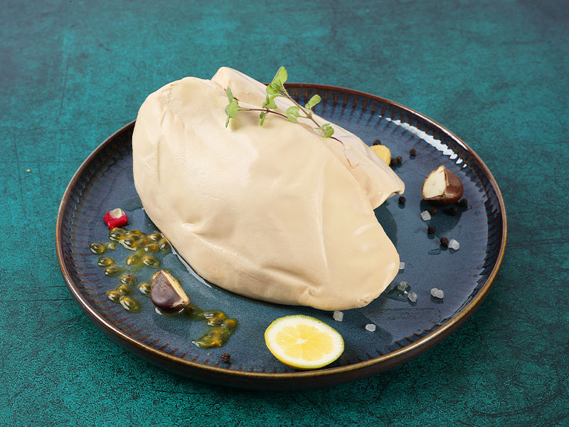 生鵝肥肝的選購技巧